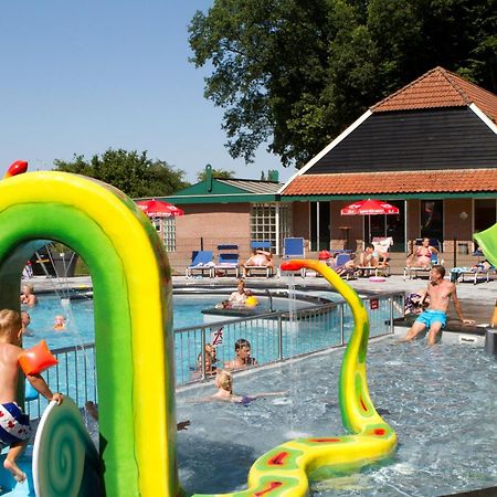 Camping De Koeksebelt Ommen Esterno foto