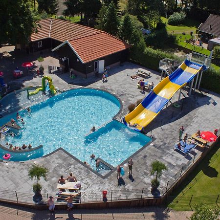 Camping De Koeksebelt Ommen Esterno foto