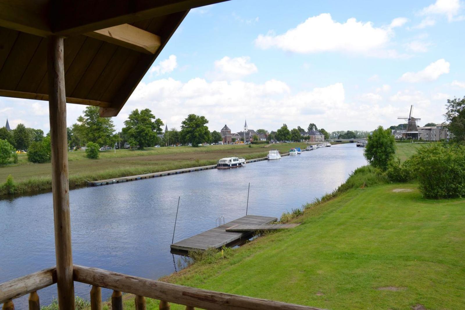 Camping De Koeksebelt Ommen Esterno foto