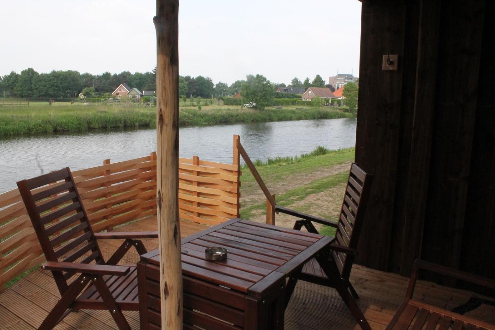 Camping De Koeksebelt Ommen Esterno foto