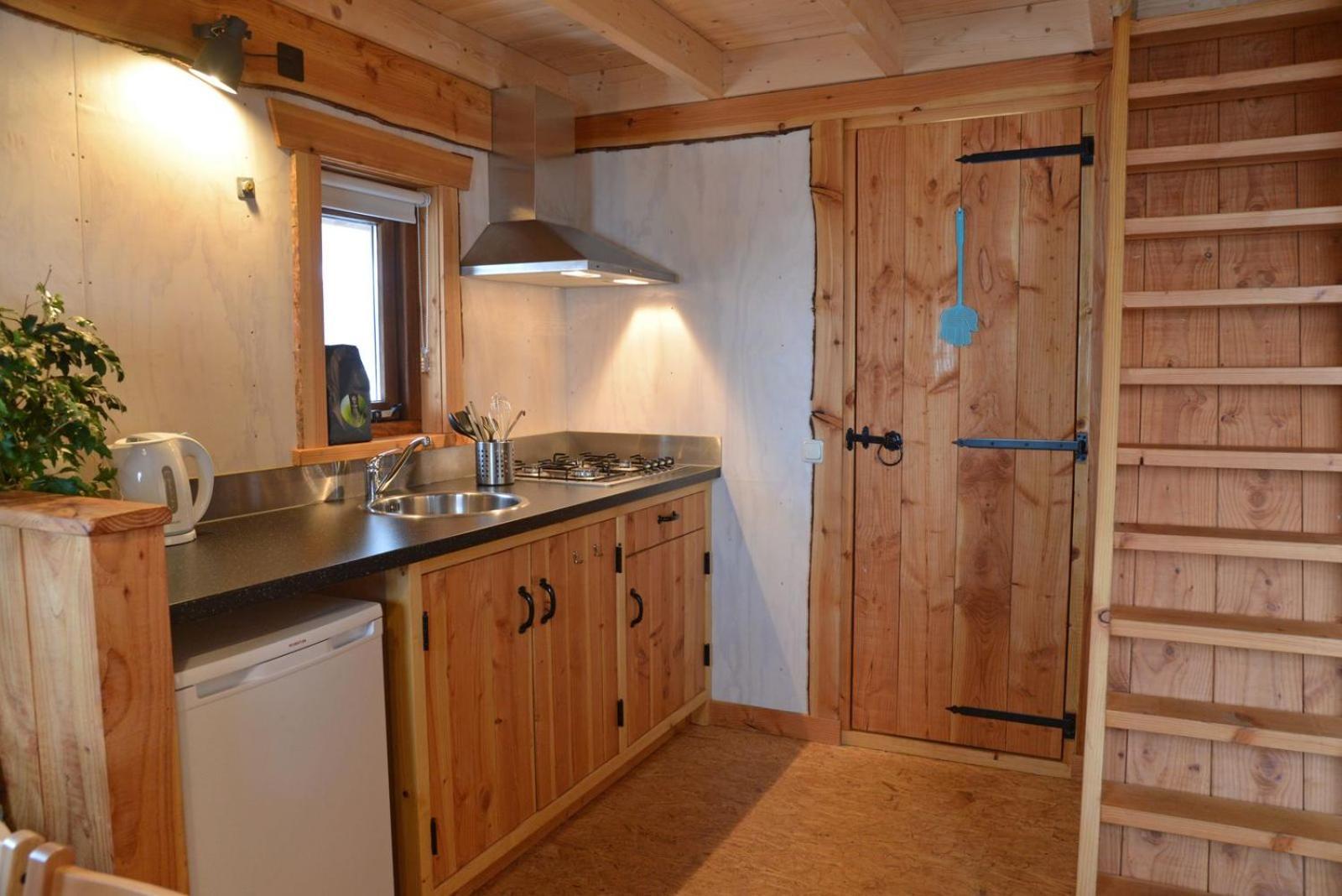 Camping De Koeksebelt Ommen Esterno foto