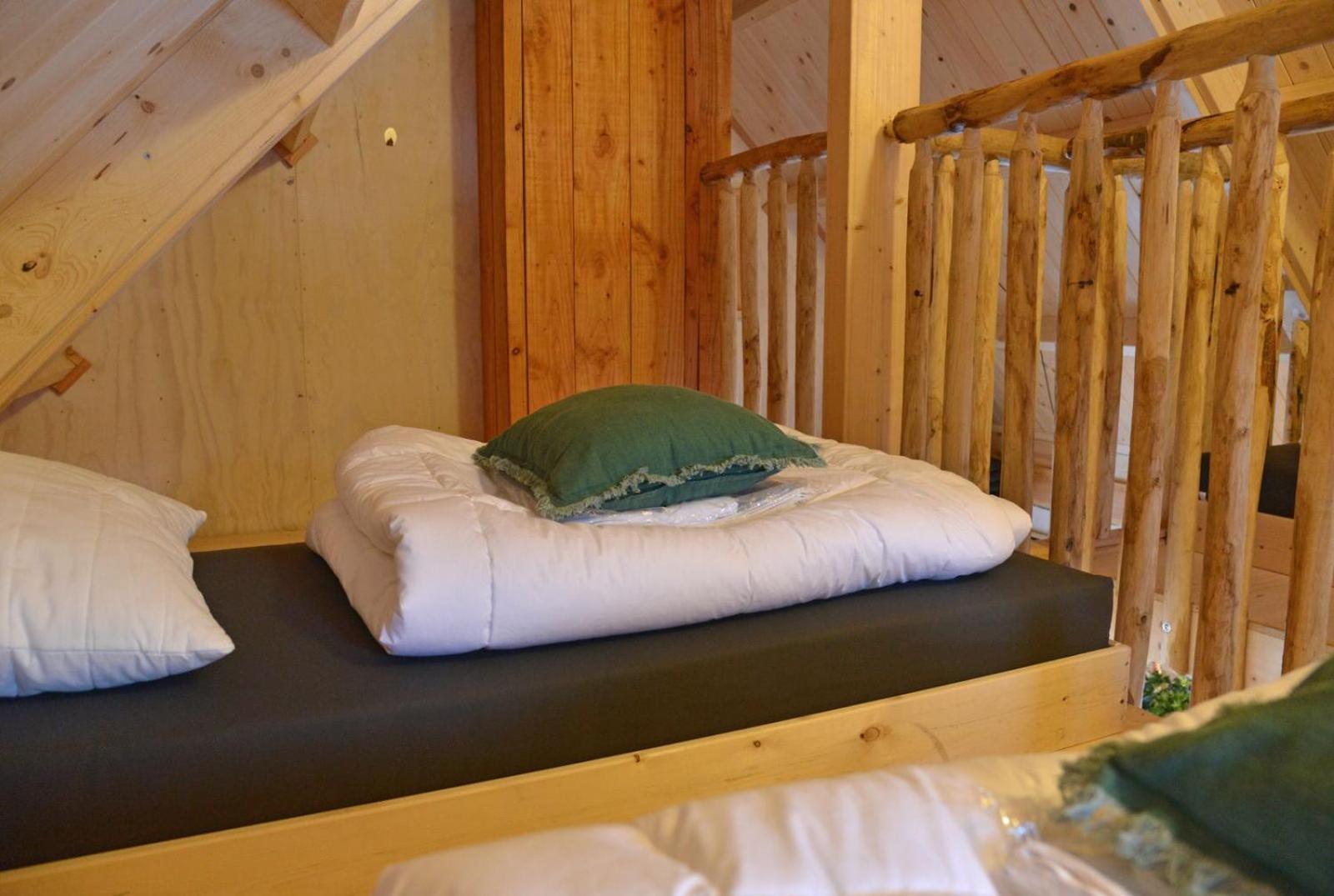 Camping De Koeksebelt Ommen Esterno foto