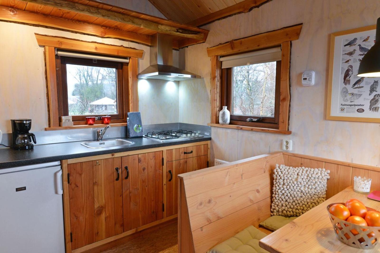 Camping De Koeksebelt Ommen Esterno foto