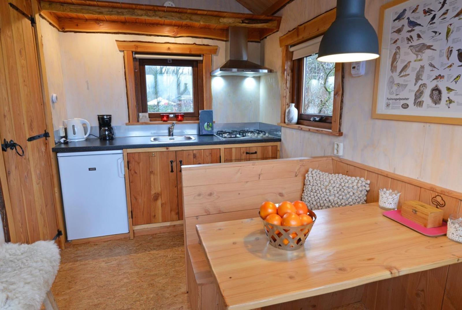 Camping De Koeksebelt Ommen Esterno foto