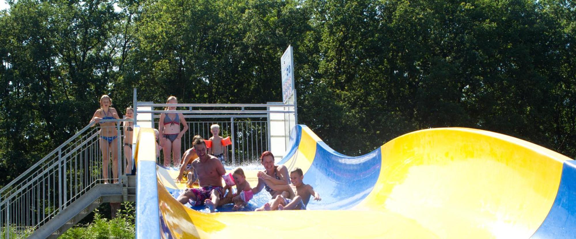 Camping De Koeksebelt Ommen Esterno foto