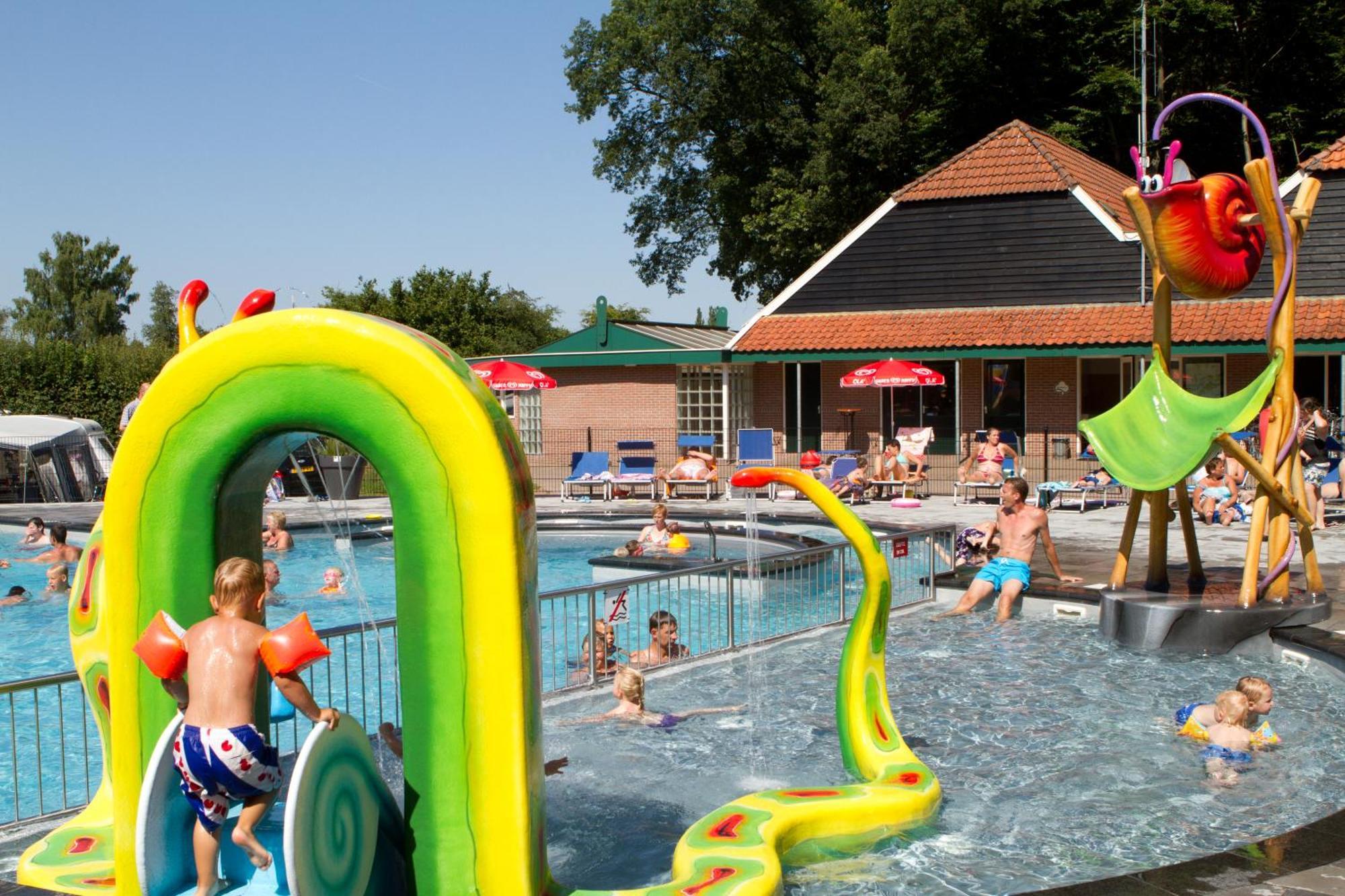 Camping De Koeksebelt Ommen Esterno foto