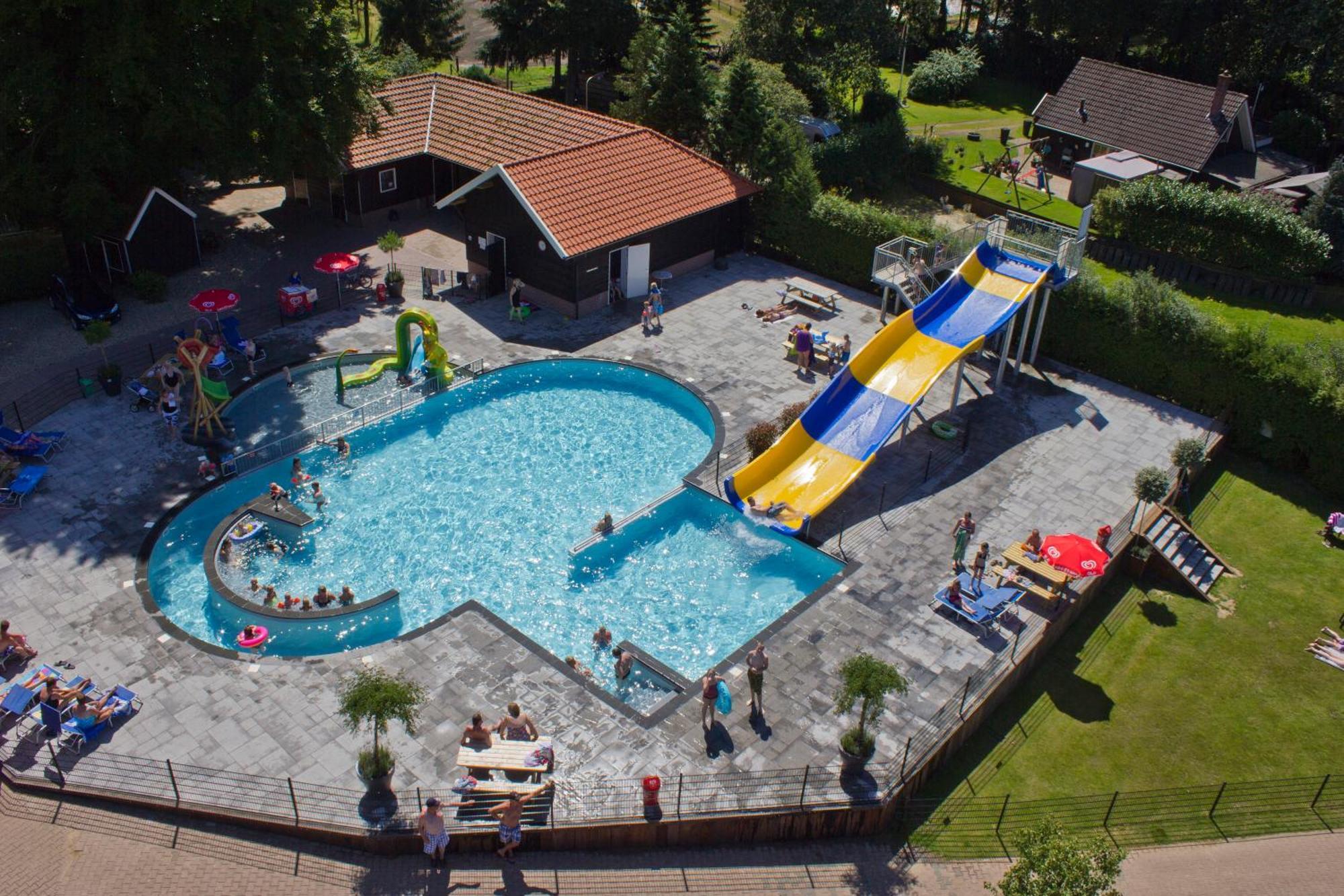 Camping De Koeksebelt Ommen Esterno foto