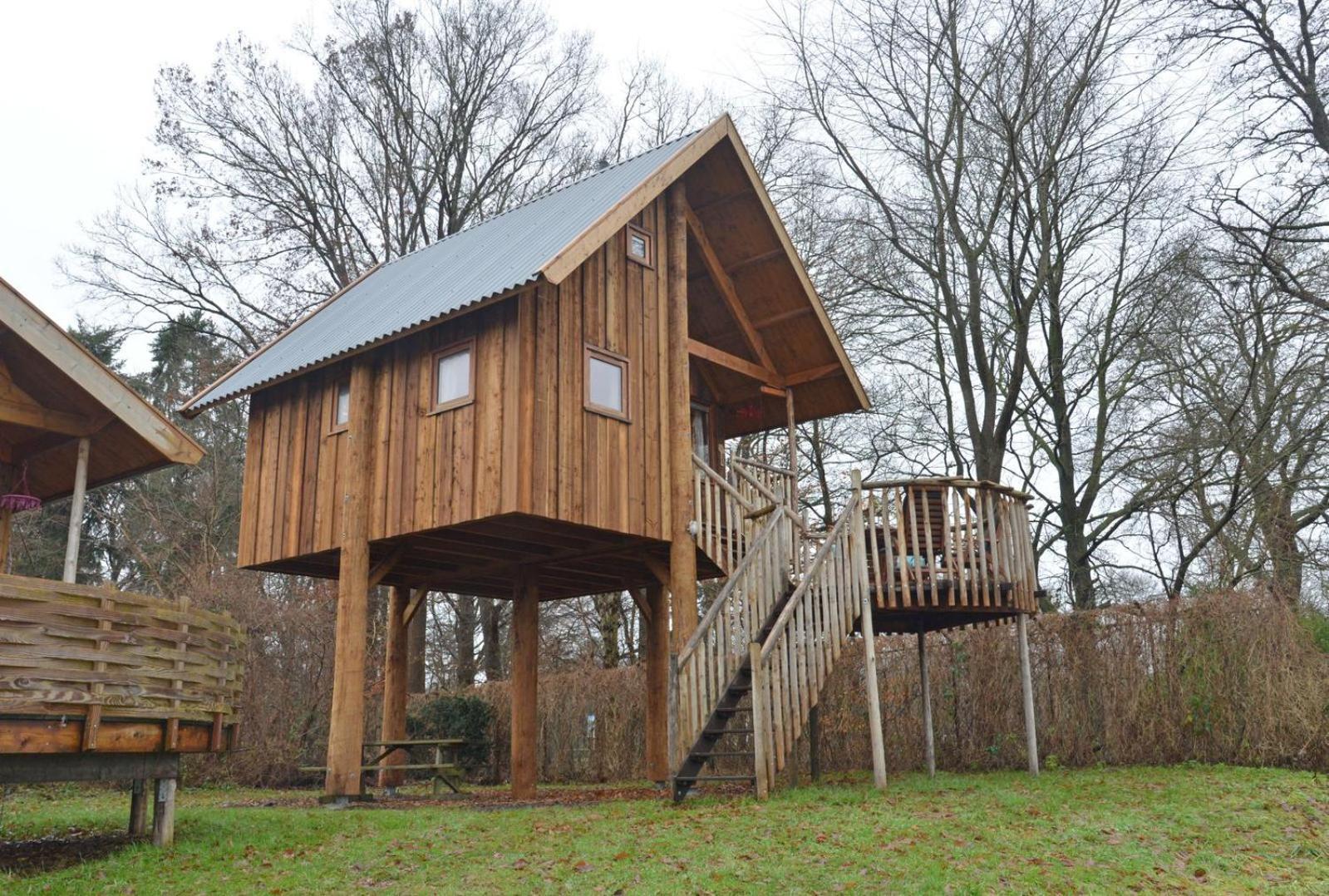 Camping De Koeksebelt Ommen Esterno foto