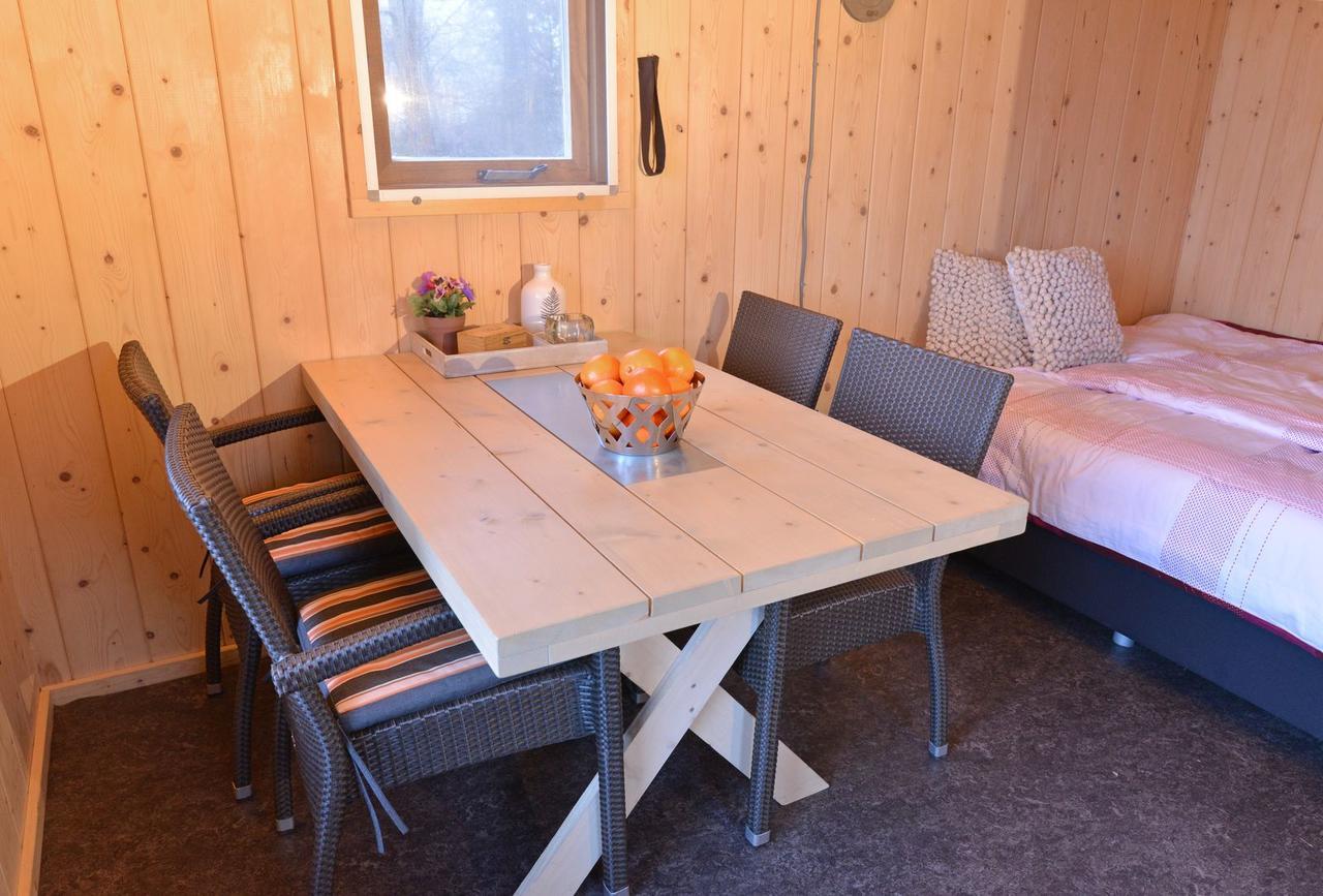 Camping De Koeksebelt Ommen Esterno foto