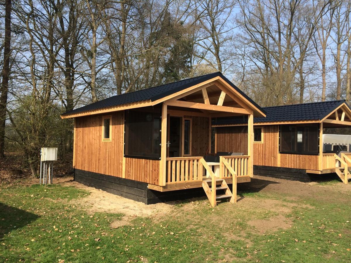 Camping De Koeksebelt Ommen Esterno foto