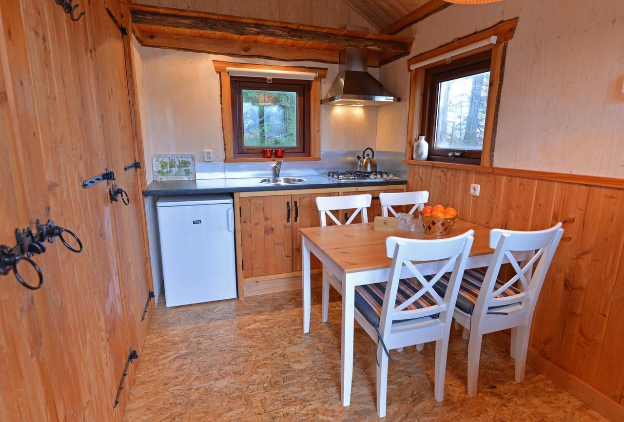 Camping De Koeksebelt Ommen Esterno foto