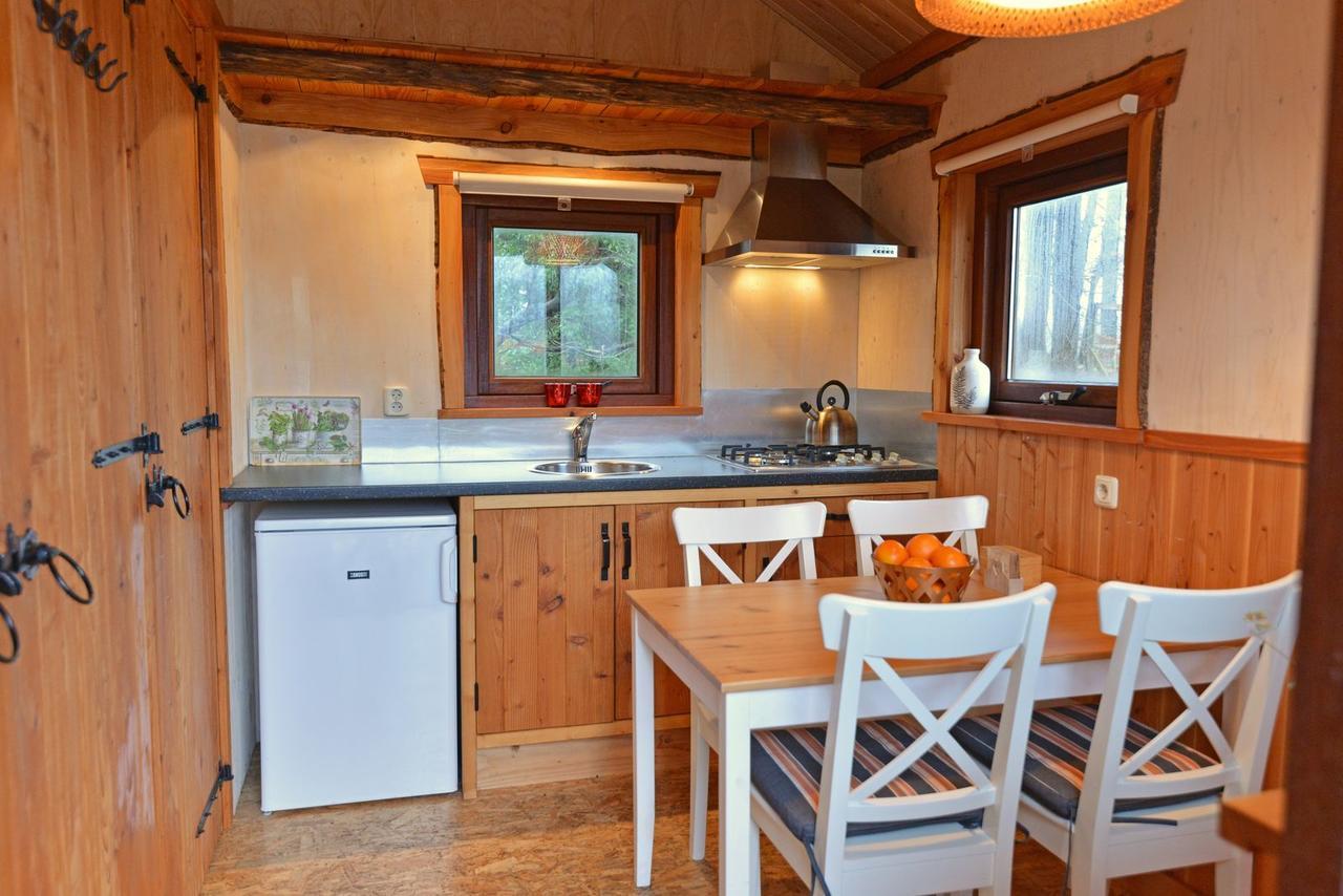 Camping De Koeksebelt Ommen Esterno foto