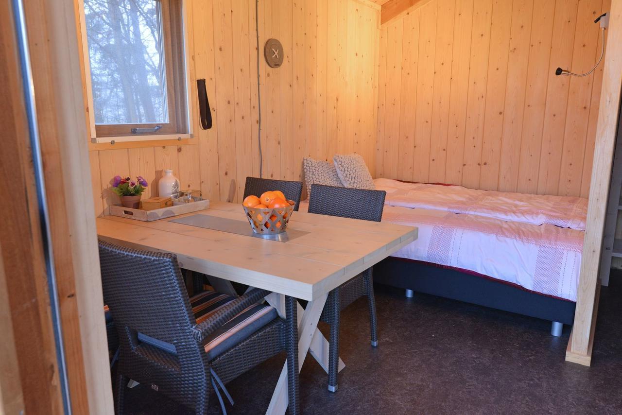 Camping De Koeksebelt Ommen Esterno foto