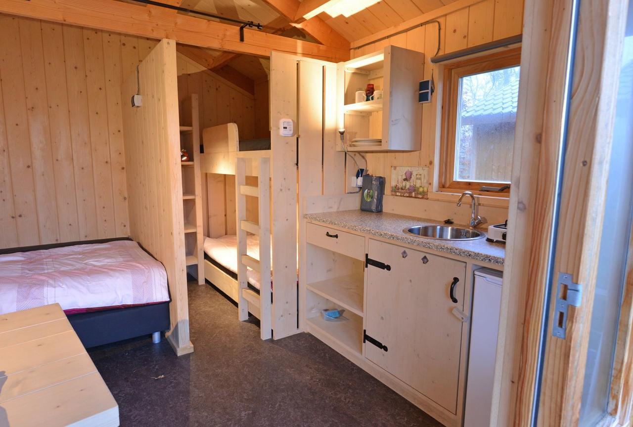 Camping De Koeksebelt Ommen Esterno foto