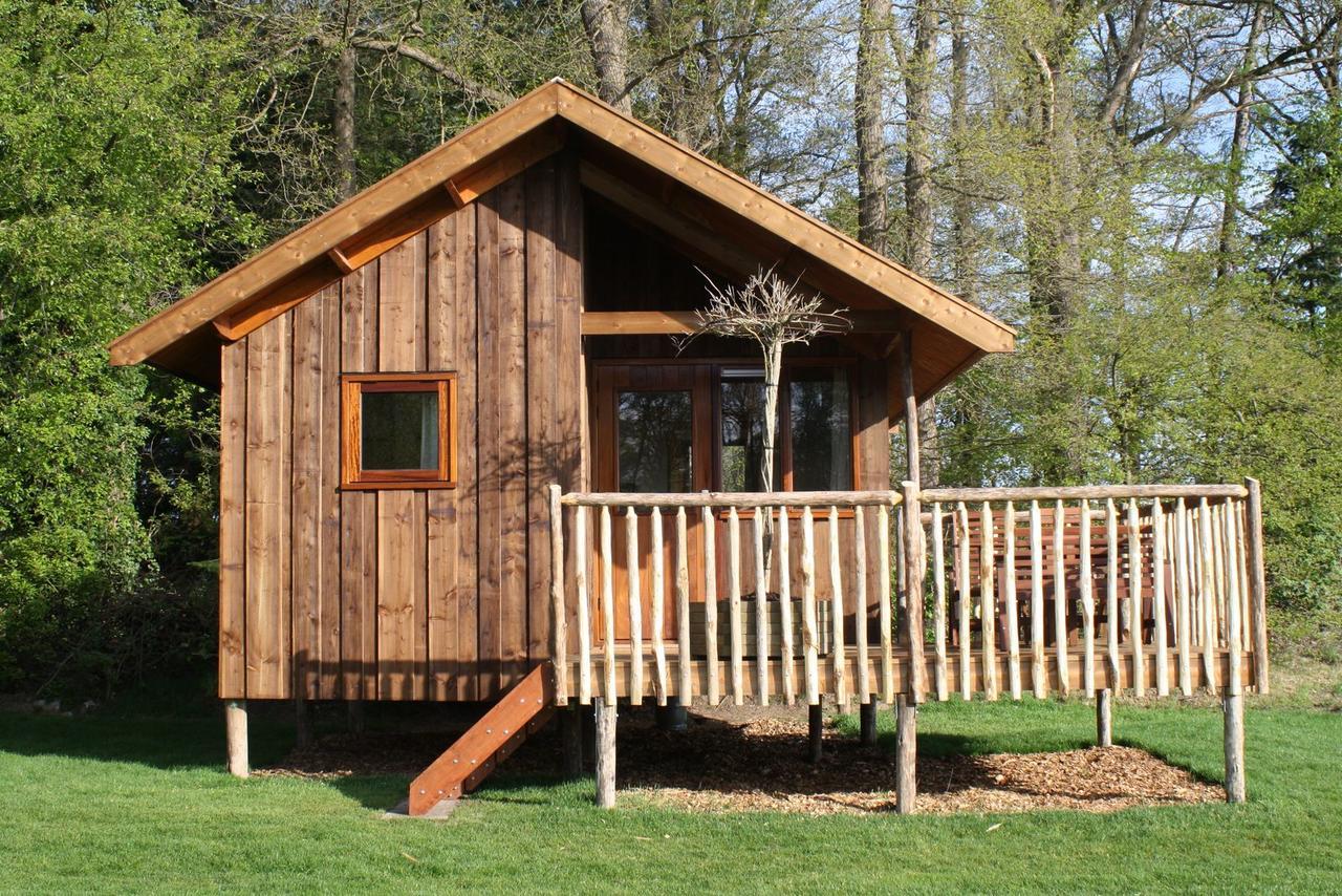 Camping De Koeksebelt Ommen Esterno foto