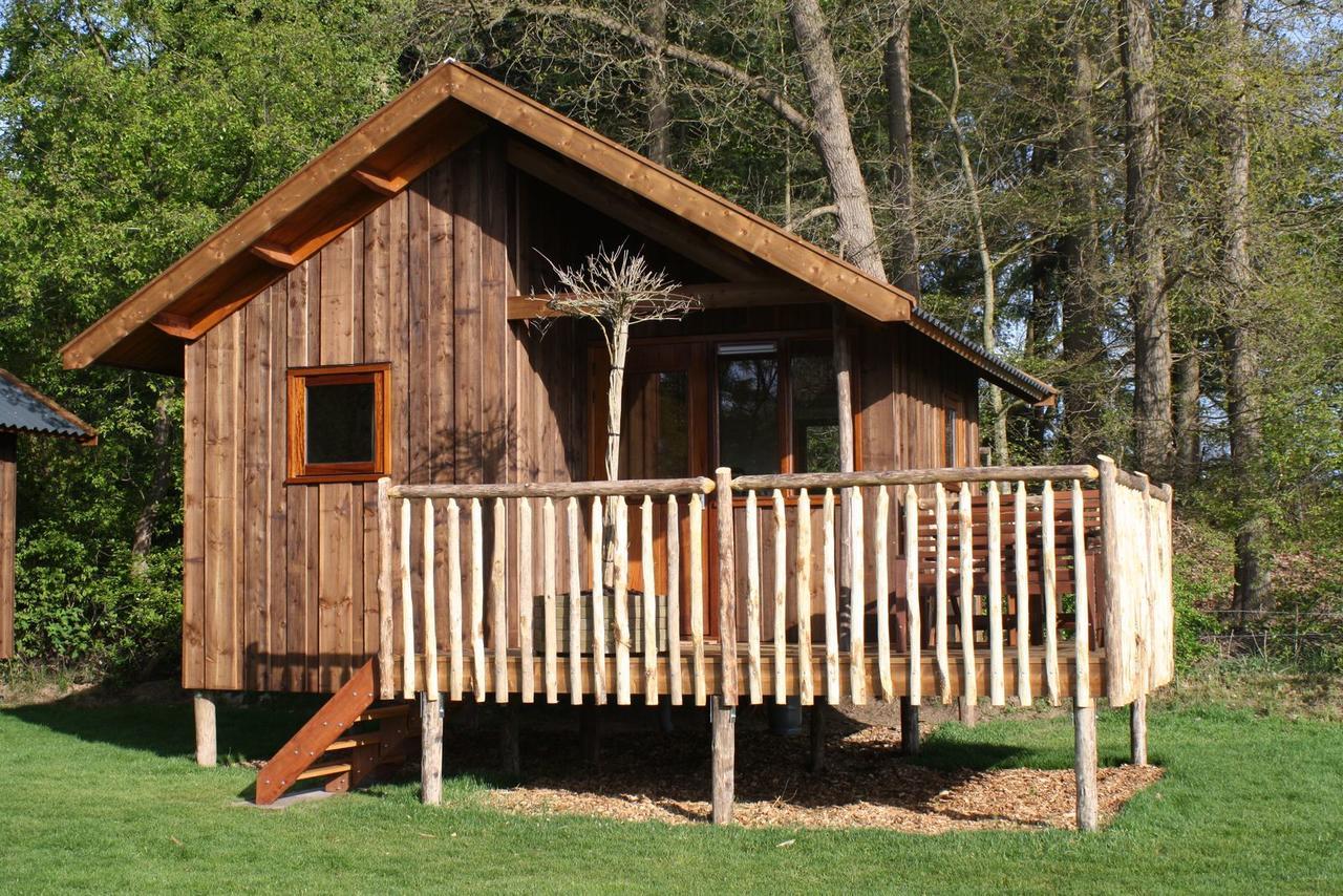 Camping De Koeksebelt Ommen Esterno foto