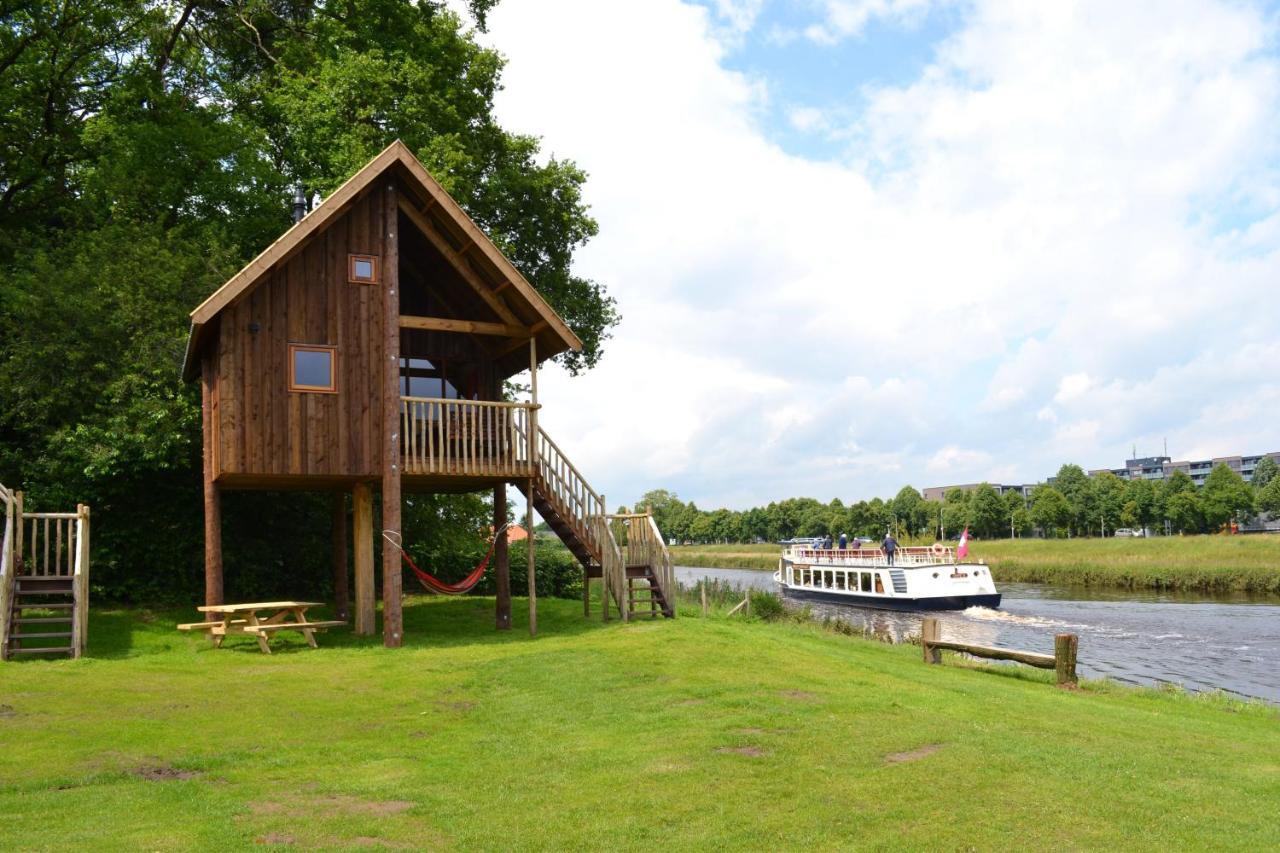 Camping De Koeksebelt Ommen Esterno foto