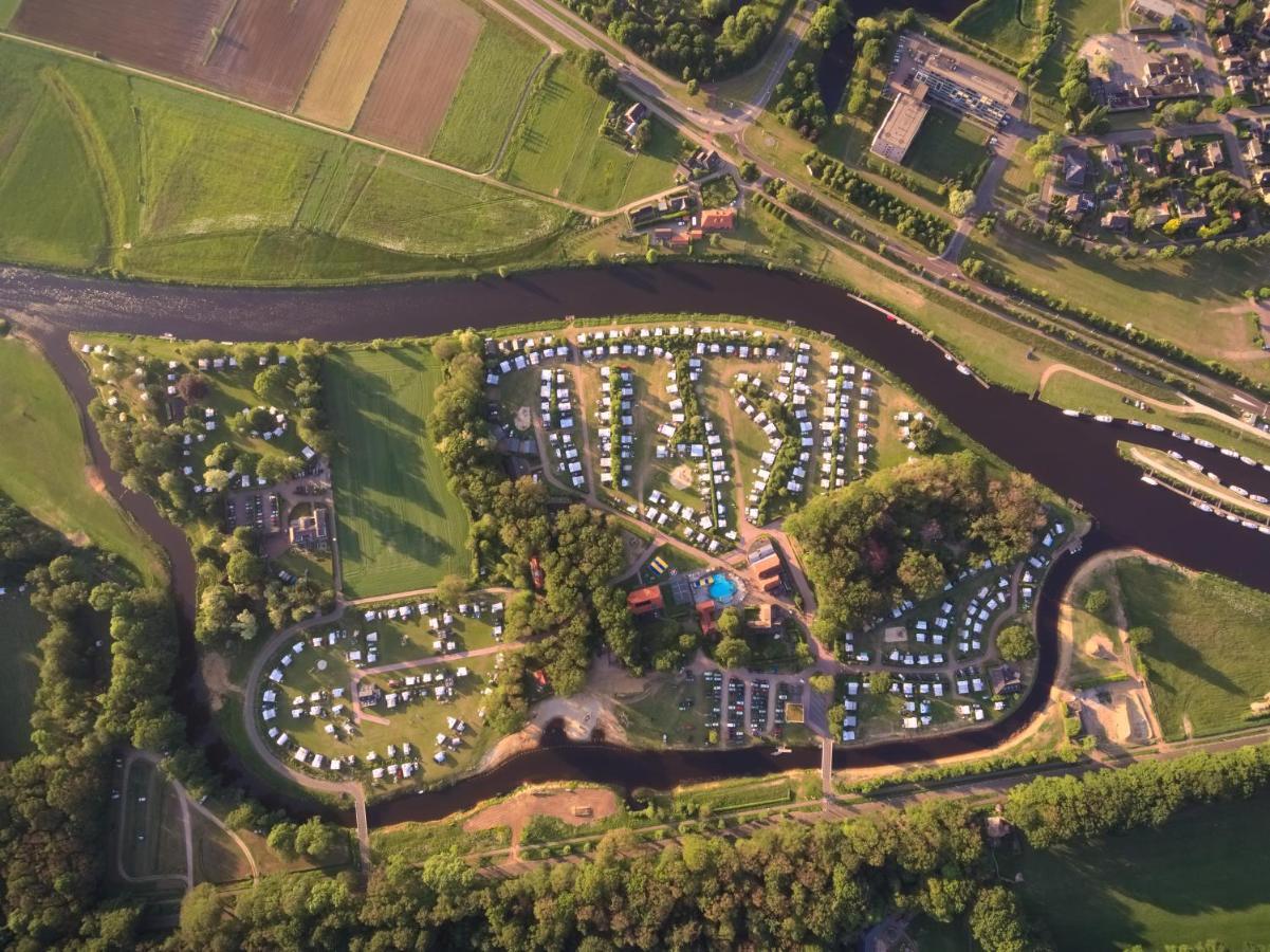 Camping De Koeksebelt Ommen Esterno foto